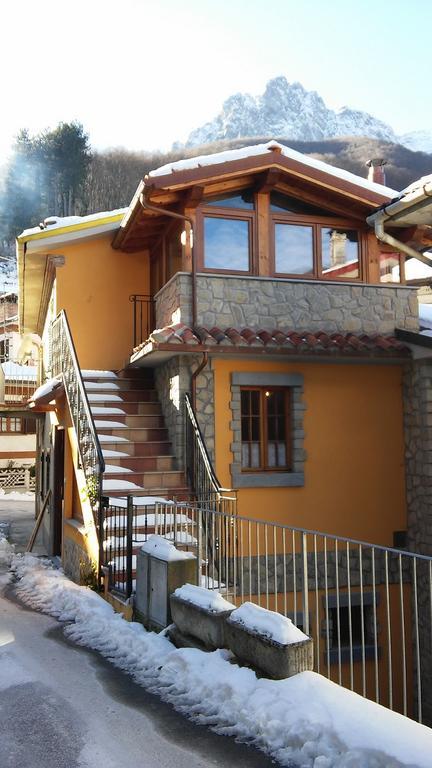 Home In Garfagnana Vagli di Sotto Экстерьер фото